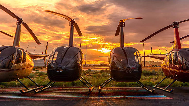 Lubbock Helicopter Aerial Fleet